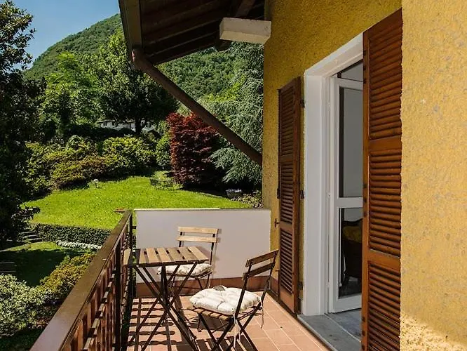 Casa Sissi بيت للعطل بيلاجيو