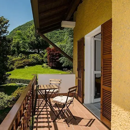Casa Sissi Hébergement de vacances Bellagio